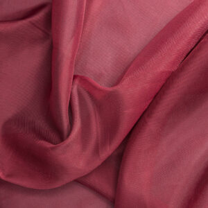 Red Rose Voile