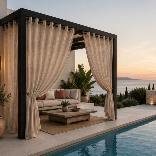 1- Outdoor
